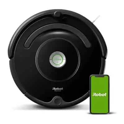 iRobot Roomba 675 Robot Vacuum Review