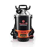 Hoover Commercial Lightweight Backpack Baggged Vacuum Cleaner,...