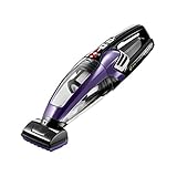 Bissell Pet Hair Eraser Lithium Ion Cordless Hand Vacuum, Purple