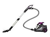 Bissell 1233 C4 Cyclonic Bagless Canister Vacuum - Corded