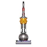 Dyson Small Ball Multi Floor Upright Vacuum Cleaner, Iron/Yellow