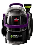 BISSELL SpotClean Pet Pro Portable Carpet Cleaner, 2458, Grapevine...