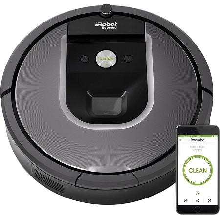 irobot roomba 960 models