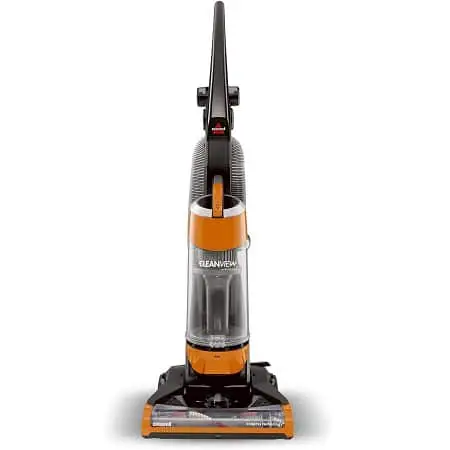 Bissell CleanView Bagless Upright Vacuum with OnePass Technology 1330 review