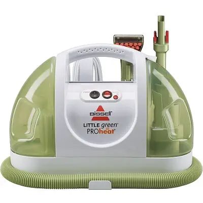 BISSELL Little Green ProHeat Portable Carpet and Upholstery Cleaner