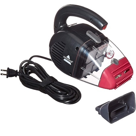 Bissell Pet Hair Eraser Handheld Vacuum review