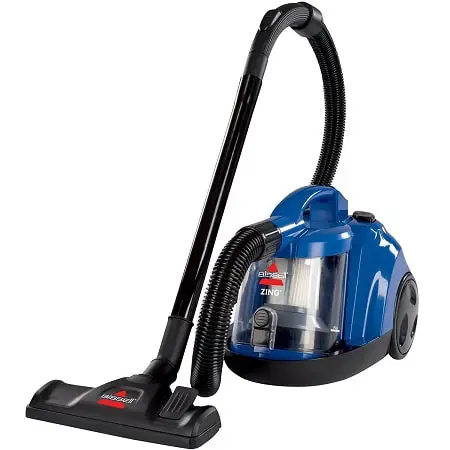 Bissell Zing Rewind Bagless Canister Vacuum