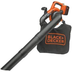 BLACK+DECKER LSWV36 Lithium Blower/Vacuum