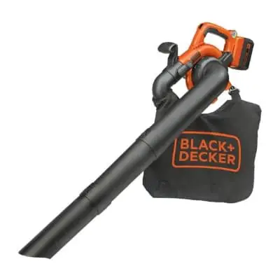 BLACK+DECKER LSWV36 Lithium Blower/Vacuum