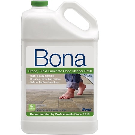 Bona Stone Tile & Laminate Floor Cleaner 160 oz