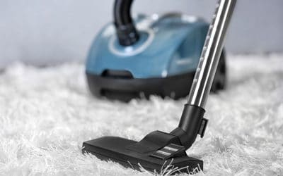 Canister Vacuum Cleaner