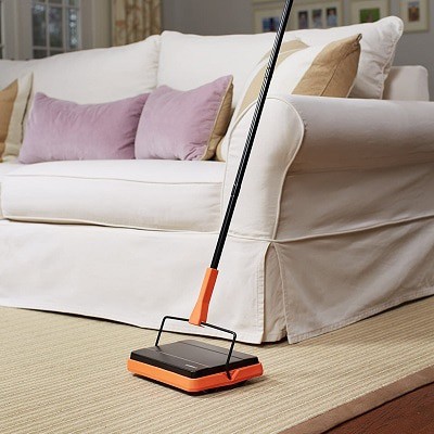 Casabella Neon Carpet Sweeper