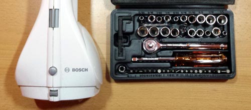 cordless vacuum replacing batteries 2