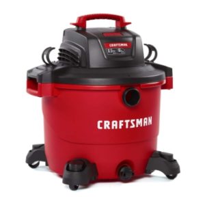 CRAFTSMAN CMXEVBE17595 16 Gallon Heavy-Duty Shop Vacuum