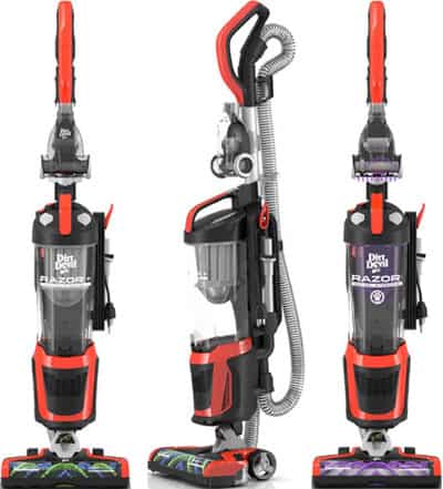 dirt devil razor pet vacuum 1