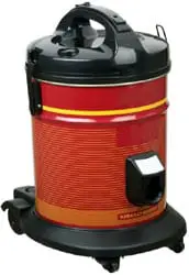 drum vacuum cleaner