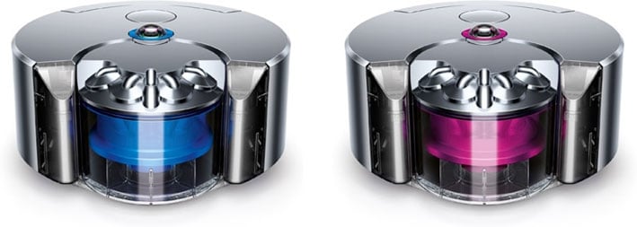 dyson 360 eye 1