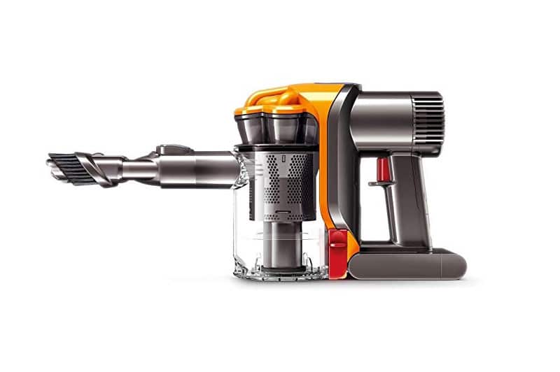 Why Do We Think You’ll Love The Dyson DC34?
