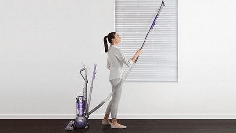 dyson ball animal 2 high reach wand