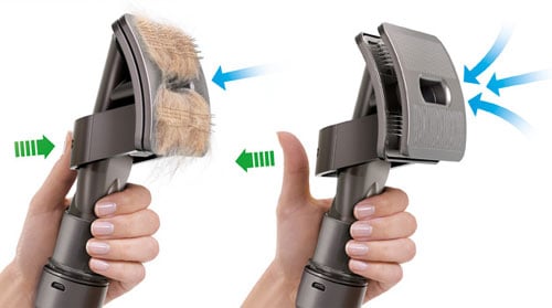 dyson pet groom tool 3