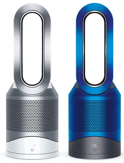 dyson pure hot cool link air purifier 1