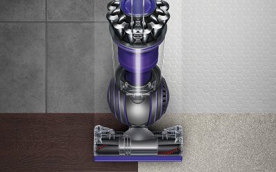 Upright Vacuum Cleaner