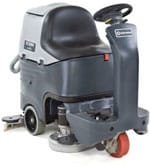 floor scrubbing machines