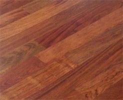 hardwood floor