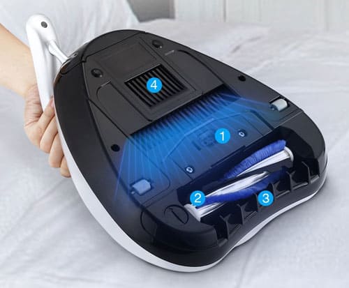 housmile anti bacterial uv vacuum 2