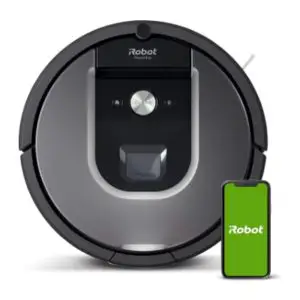 iRobot Roomba 960 Robot Vacuum with Wi-Fi Connected Mapping