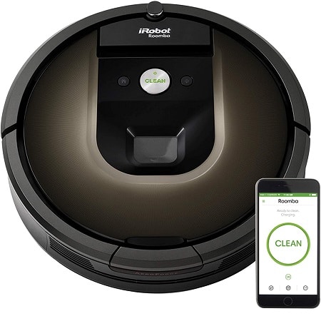 compare roomba models