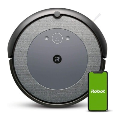 iRobot Roomba i3 (3150) Wi-Fi Connected Robot Vacuum