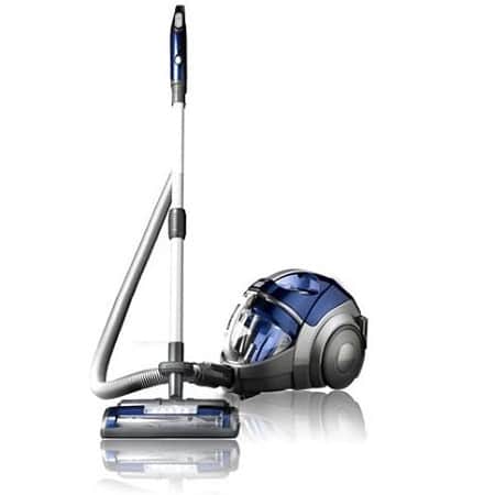 LG Kompressor Pet Care Vacuum Cleaner review