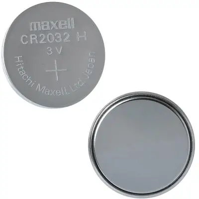 Maxell Micro Lithium Cell CR2032