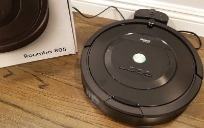 Robotic Vacuum Cleaner