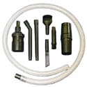 micro vacuum attachment kit 7 piece table