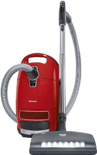 miele complete c3 home care plus