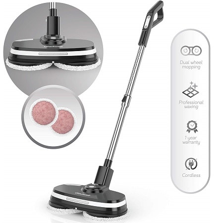 Gladwell Polisher for Hard Wood Tile Vinyl Marble Laminate Floors