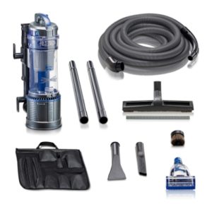 Prolux 2.0 Powerful Wall Mountable Bagless Garage Vacuum