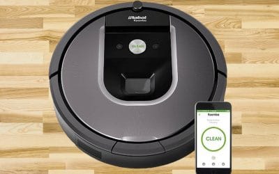 The iRobot Roomba 960: Is the Real Deal