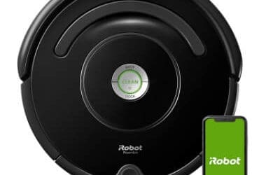 iRobot Roomba 675 Robot Vacuum Review