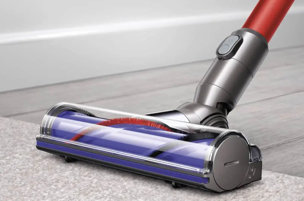 A Dyson V6 Series Vacuum Cleaner Review