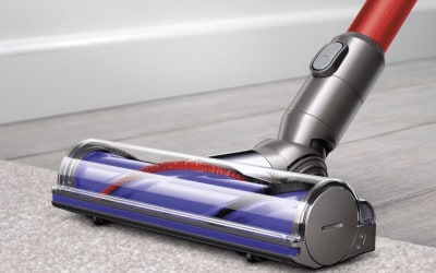 A Dyson V6 Series Vacuum Cleaner Review