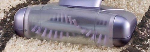 shark pet perfect II pet hair brush