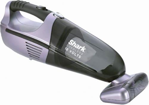 shark pet perfect II hand vac sv780