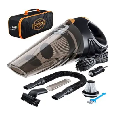 ThisWorx For Portable Car Vacuum Cleaner