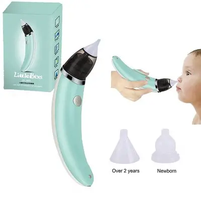 tuobo green best baby nasal aspirator