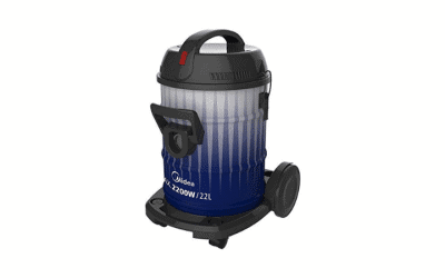 Drum Vacuum Cleaner